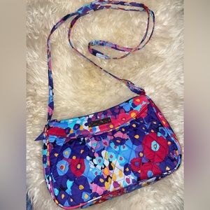 Vera Bradley Impressionista Purse w/ Shoulder Strap